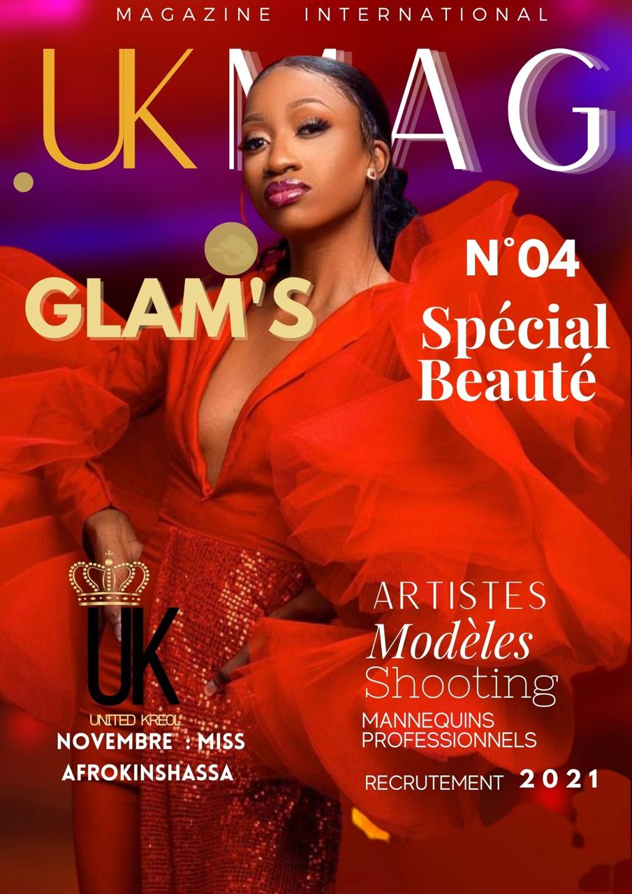 UK MAG 4 INTERNAtIONAL Vol4