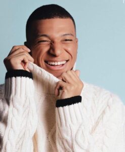 Kylian MBappe 