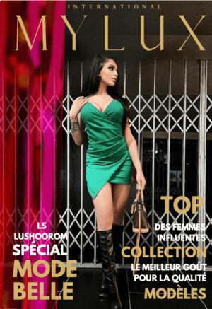 UK Mag – My Lux Vol 1