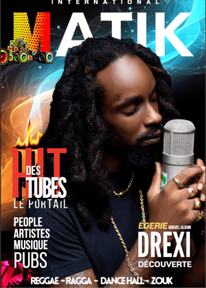 UK Mag – Matik Vol 1